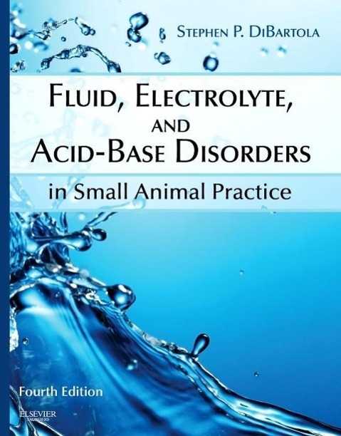 Cover: 9781437706543 | Fluid, Electrolyte, and Acid-Base Disorders in Small Animal Practice