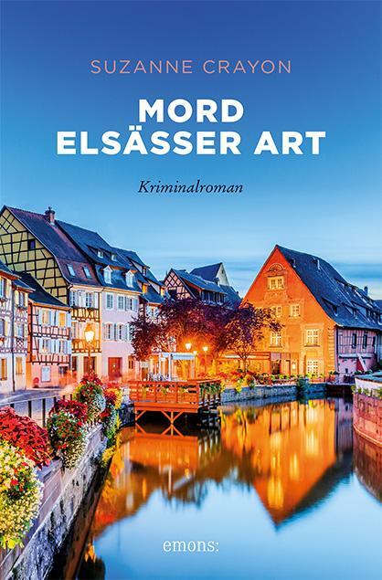 Cover: 9783740805029 | Mord Elsässer Art | Suzanne Crayon | Taschenbuch | Jean Paul Rapp