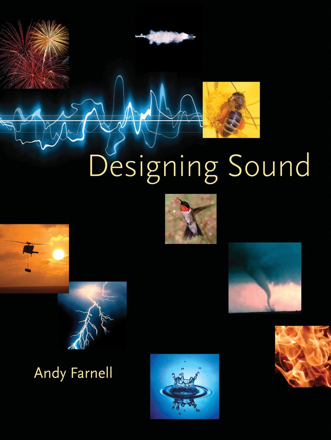 Cover: 9780262014410 | Designing Sound | Andy Part time lecturer Farnell | Buch | Englisch
