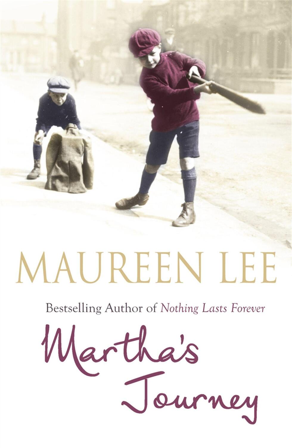 Cover: 9781409117629 | Martha's Journey | Maureen Lee | Taschenbuch | Kartoniert / Broschiert