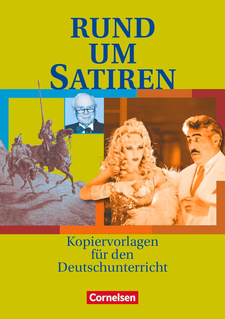 Cover: 9783464605462 | Rund um Satiren | Kopiervorlagen | Christian Rühle | Broschüre | 80 S.