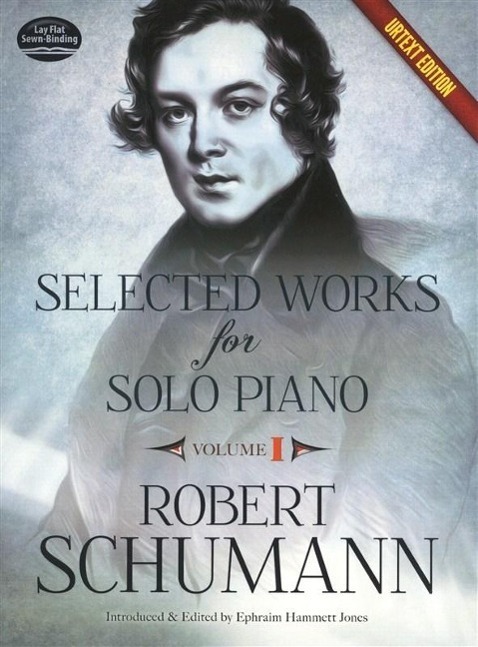 Cover: 9780486490717 | Selected Works for Solo Piano Urtext Edition: Volume I Volume 1 | Buch