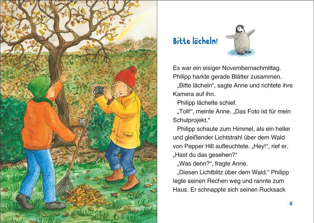 Bild: 9783743216662 | Das magische Baumhaus junior (Band 37) - Reise zu den Pinguinen | Buch