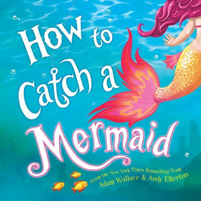 Cover: 9781492662471 | How to Catch a Mermaid | Adam Wallace | Buch | How to Catch | Englisch