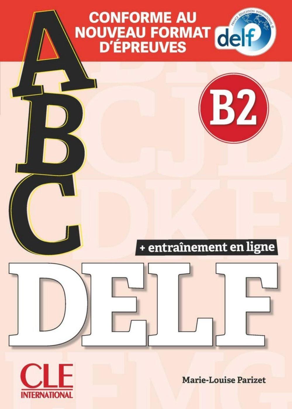 Cover: 9783125300699 | ABC DELF B2. Buch + mp3-CD + online + Lösungen + Transkriptionen