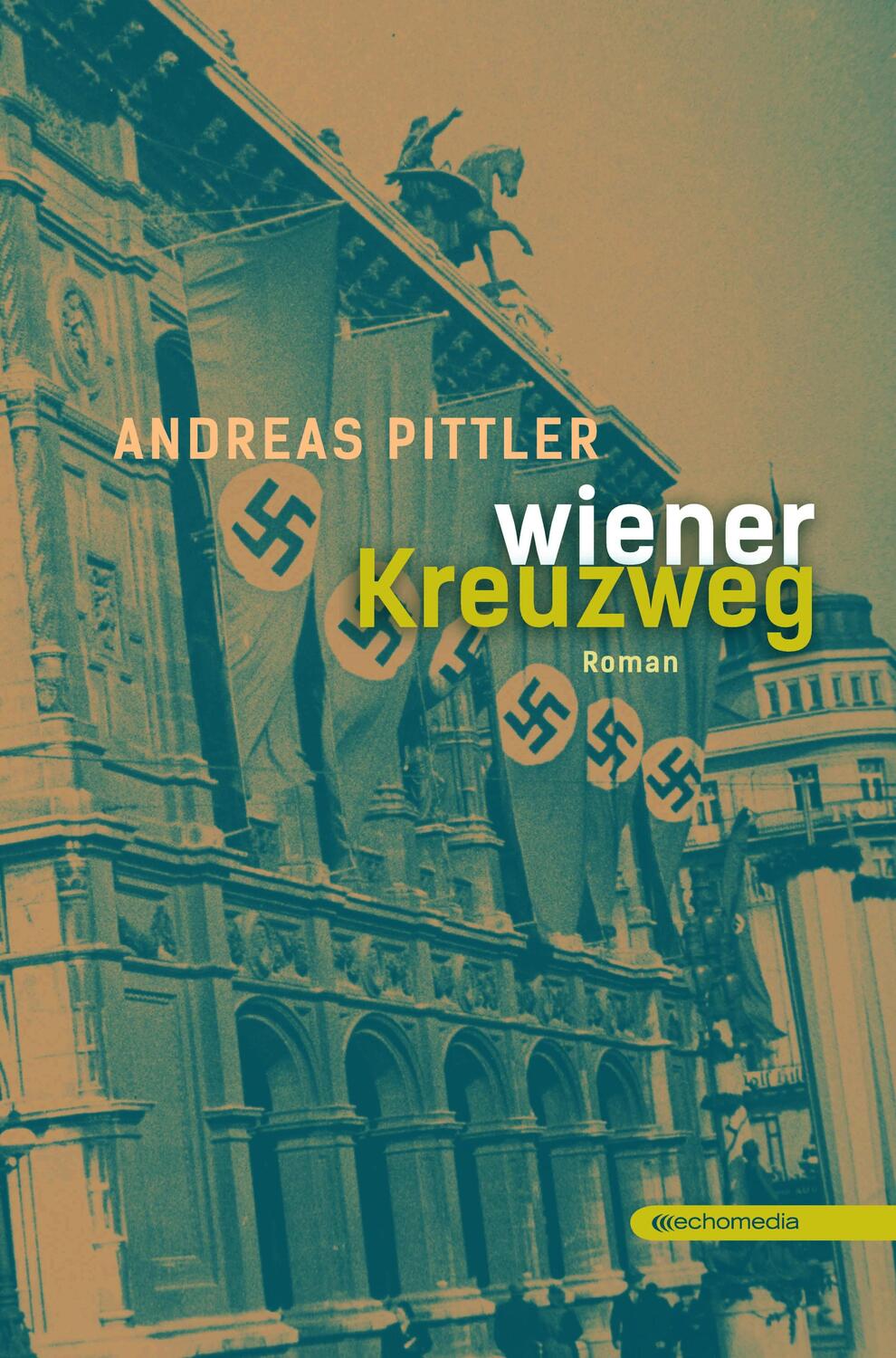Cover: 9783903113121 | Wiener Kreuzweg | Andreas Pittler | Buch | Deutsch | 2017