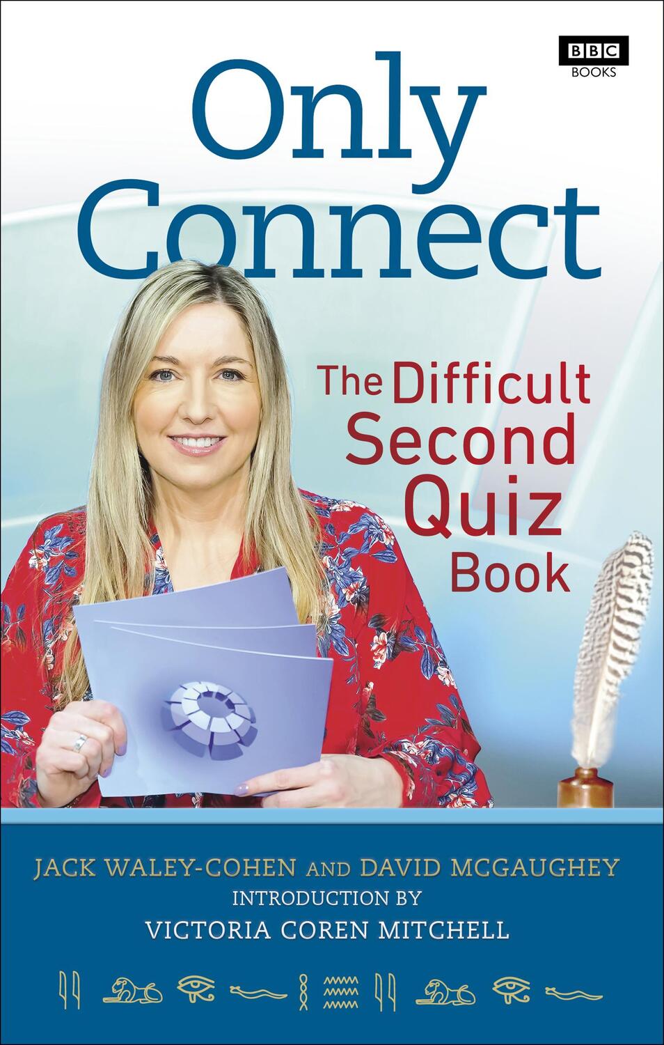 Cover: 9781785944598 | Only Connect | The Difficult Second Quiz Book | Jack Waley-Cohen