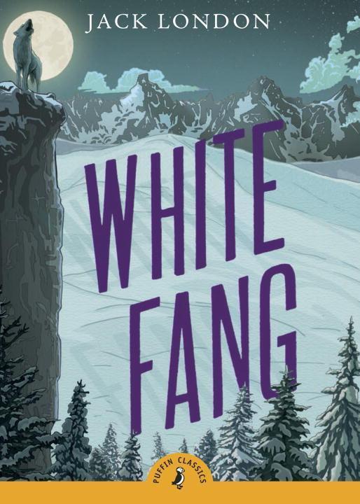 Cover: 9780141321110 | White Fang | Jack London | Taschenbuch | Puffin Classics | Englisch