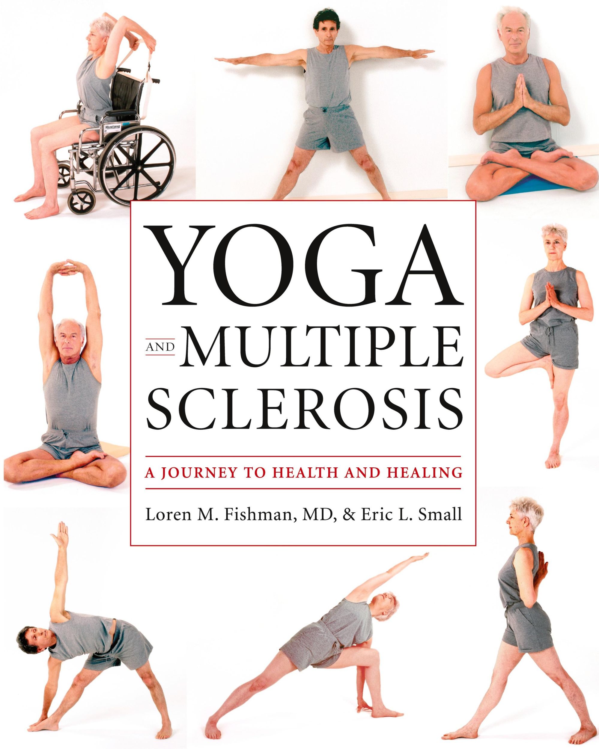 Cover: 9781932603170 | Yoga and Multiple Sclerosis | A Journey to Health and Healing | Buch