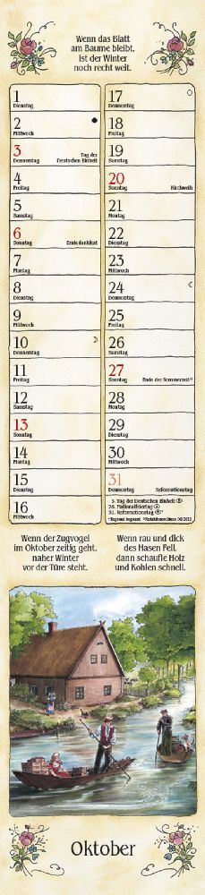 Bild: 9783731870357 | Bauernkalender Langplaner 2024 | Korsch Verlag | Kalender | 13 S.