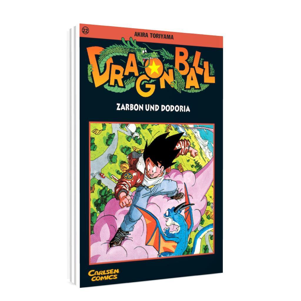 Bild: 9783551735621 | Dragon Ball 22. Zarbon und Dodoria | Akira Toriyama | Taschenbuch
