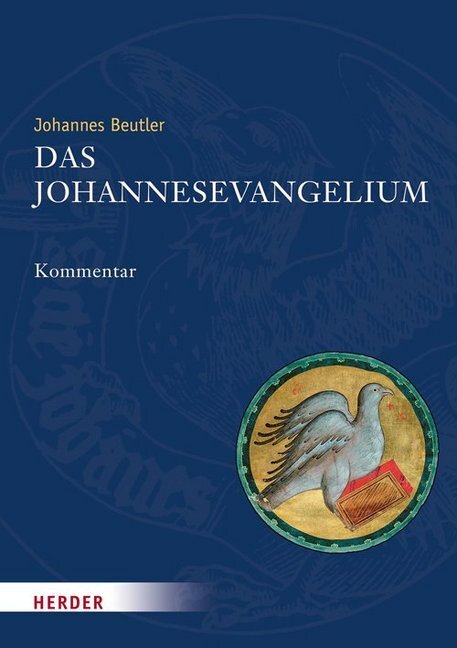 Cover: 9783451307799 | Das Johannesevangelium | Kommentar | Johannes Beutler | Buch | 580 S.