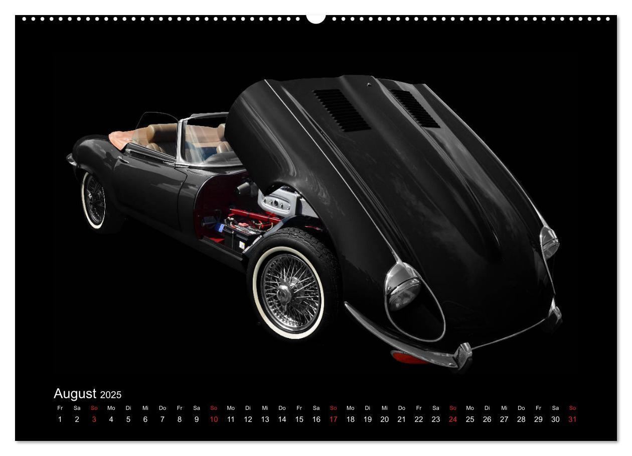 Bild: 9783435249947 | 2025 Oldtimer by aRi F. (Wandkalender 2025 DIN A2 quer), CALVENDO...