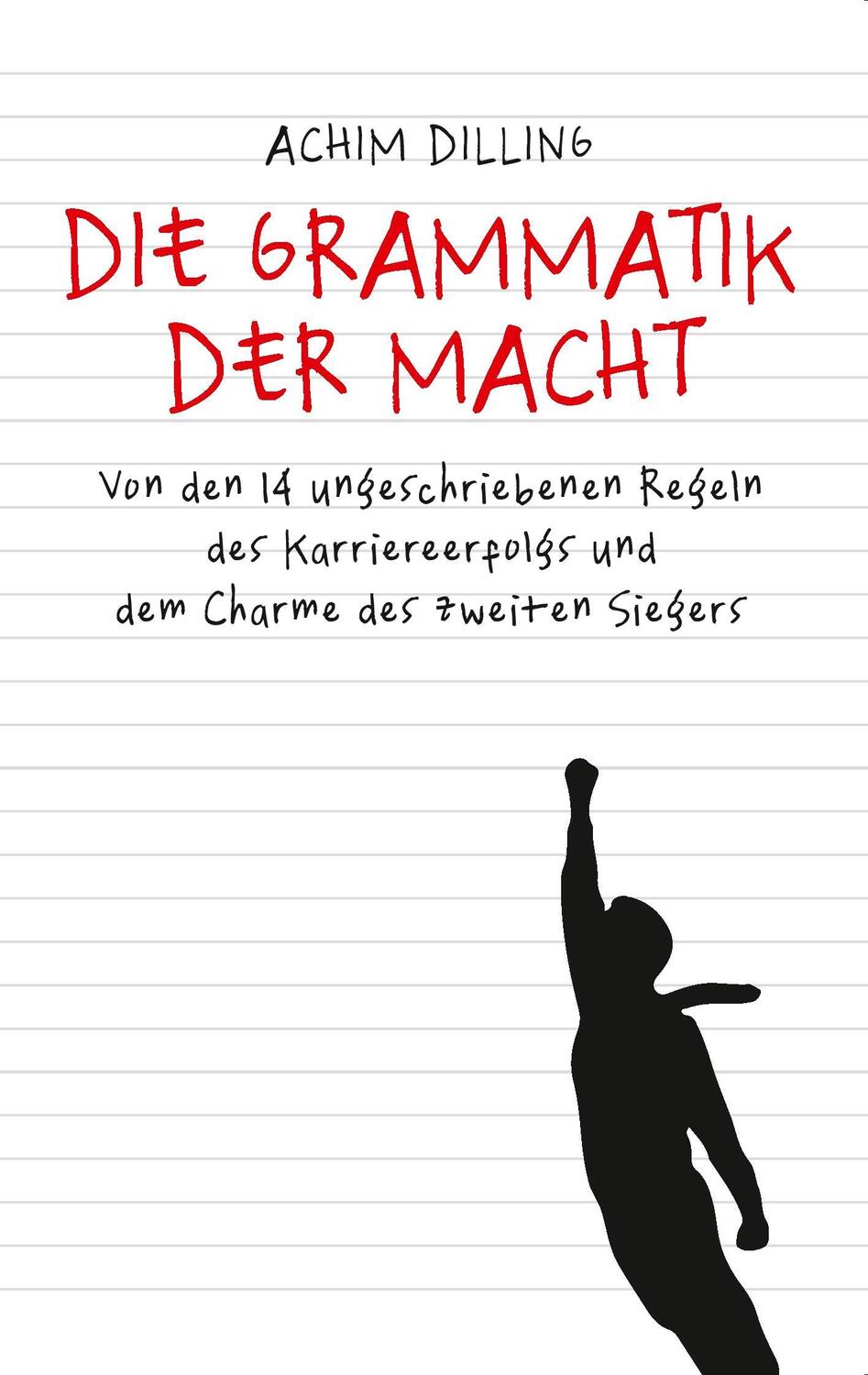 Cover: 9783735790590 | Die Grammatik der Macht | Achim Dilling | Taschenbuch | Paperback