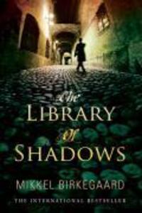 Cover: 9780552775021 | The Library of Shadows | Mikkel Birkegaard | Taschenbuch | 430 S.
