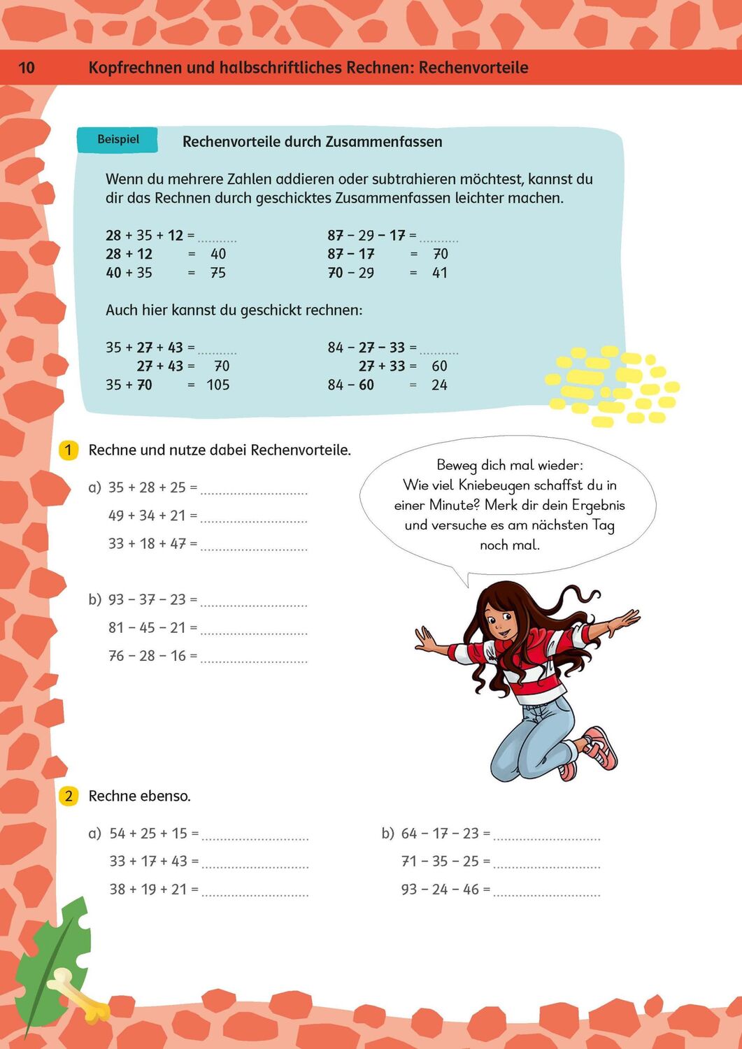 Bild: 9783129497463 | Klett Team Drachenstark: Das große Trainingsbuch Mathe 4. Klasse