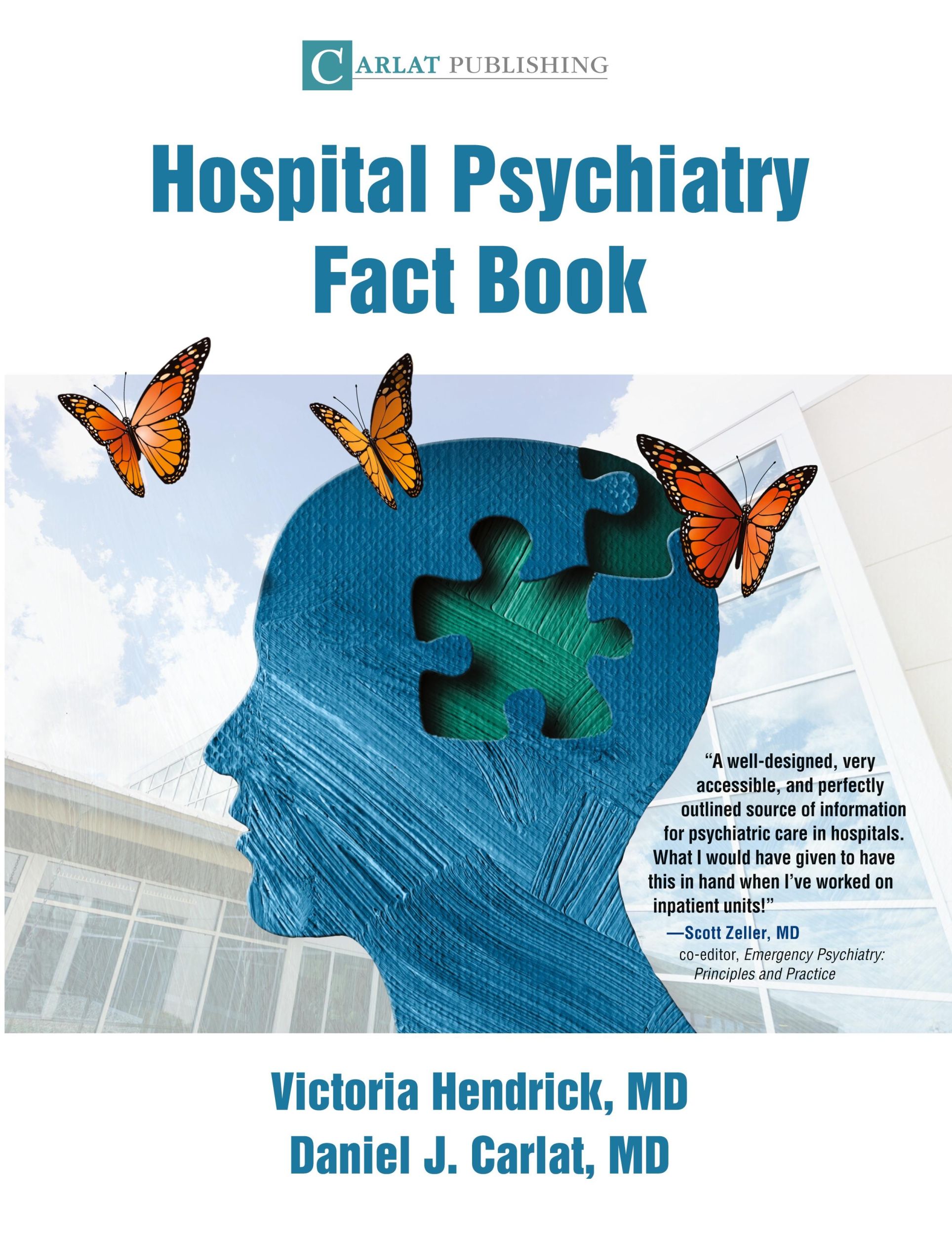 Cover: 9798989326426 | Hospital Psychiatry Fact Book | Victoria Hendrick (u. a.) | Buch