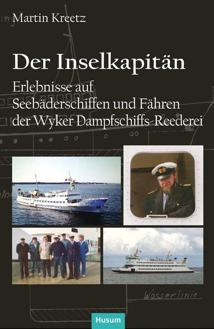 Cover: 9783967171723 | Der Inselkapitän | Kreetz Martin | Buch | 368 S. | Deutsch | 2024