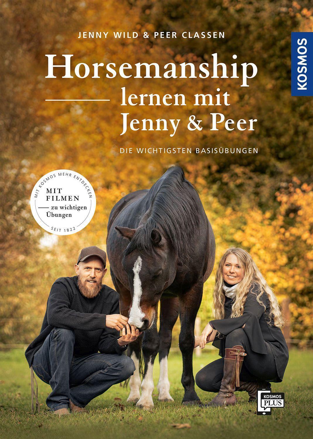 Cover: 9783440173077 | Horsemanship lernen mit Jenny und Peer | Die wichtigsten Basisübungen