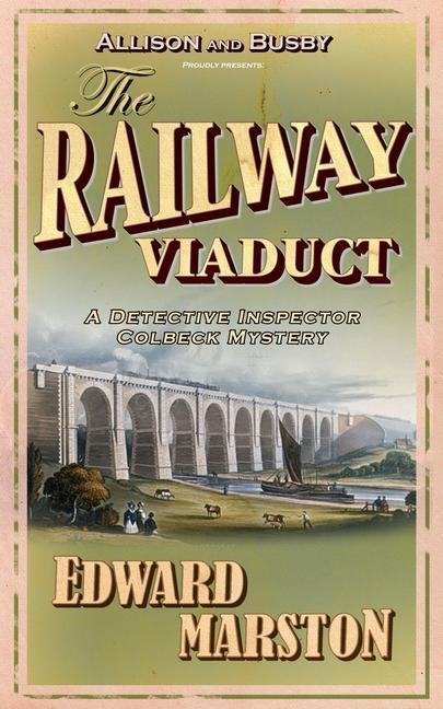 Cover: 9780749081140 | The Railway Viaduct | The bestselling Victorian mystery series | Buch