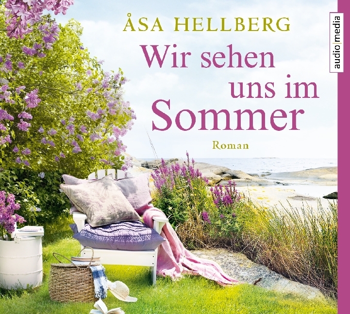 Cover: 9783956393419 | Wir sehen uns im Sommer, 5 Audio-CDs | Åsa Hellberg | Audio-CD | 2018