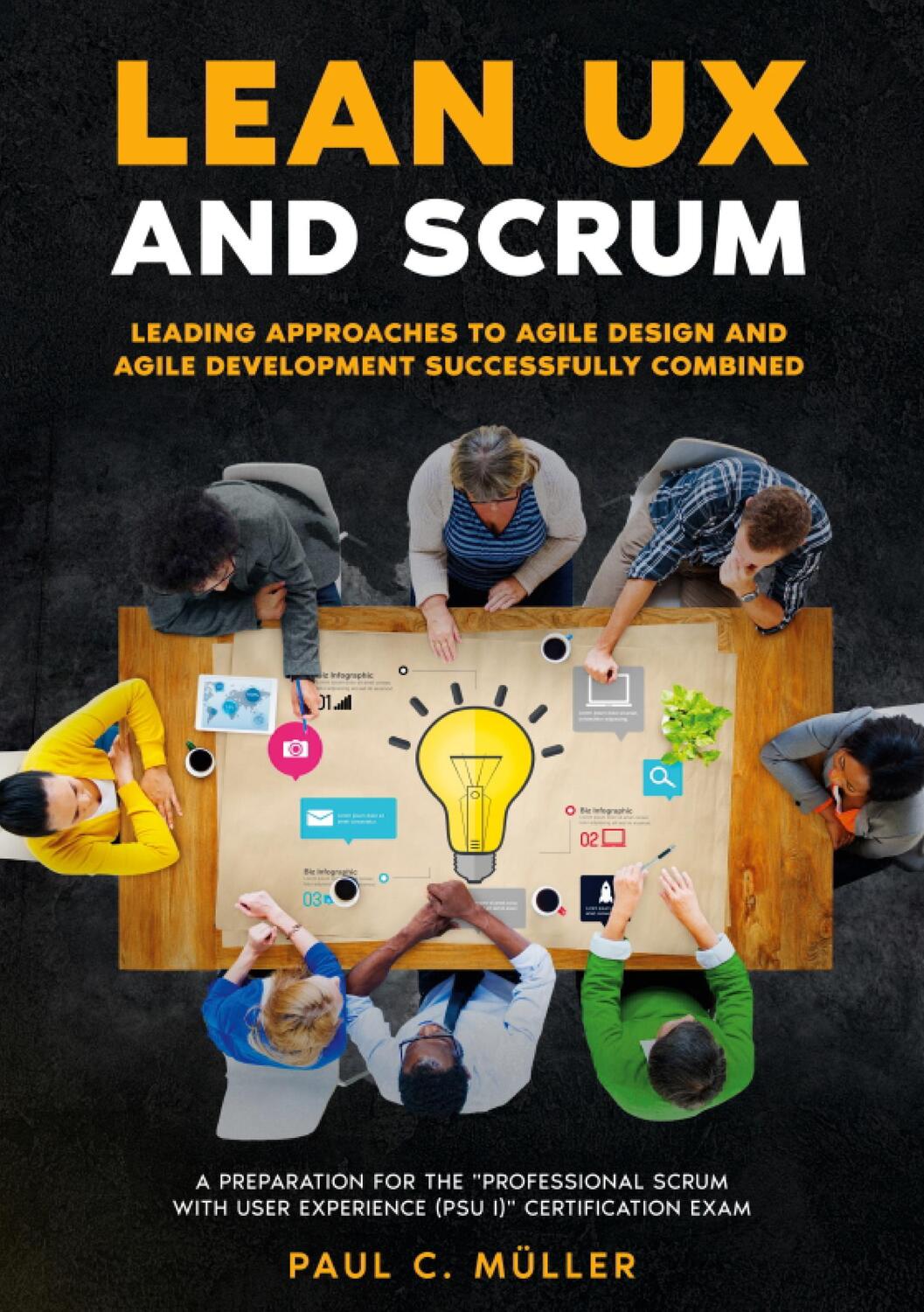 Cover: 9783756231164 | Lean UX and Scrum - Leading Approaches to Agile Design and Agile...