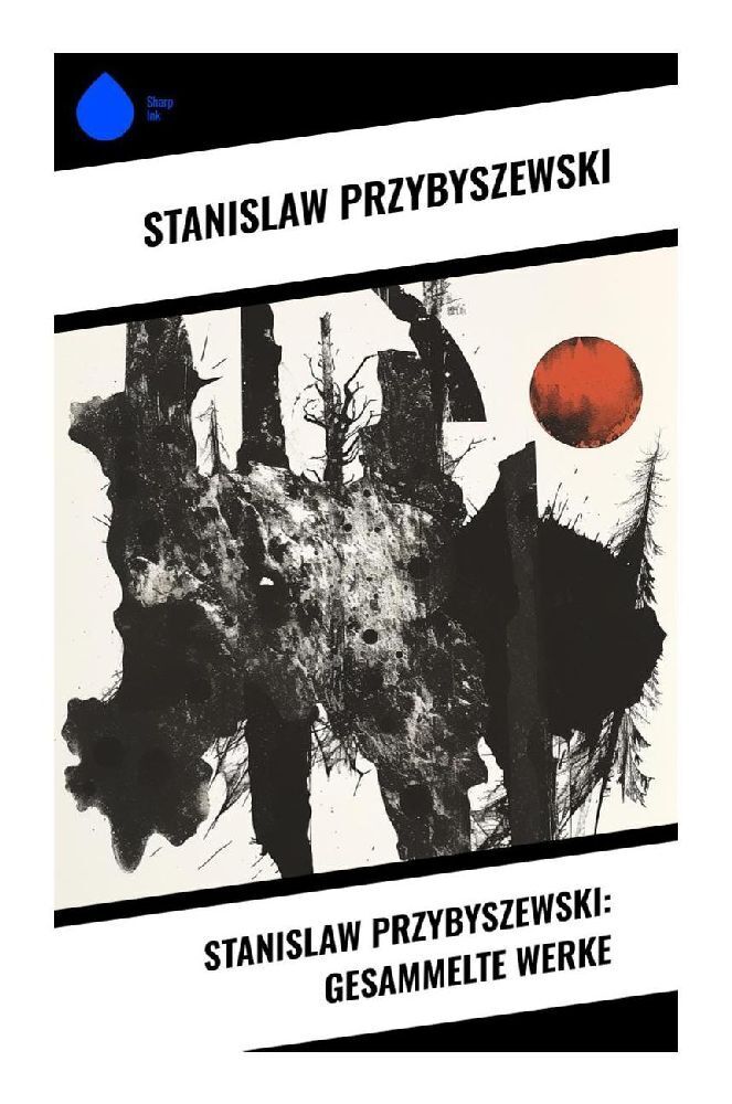 Cover: 9788028344962 | Stanislaw Przybyszewski: Gesammelte Werke | Stanislaw Przybyszewski