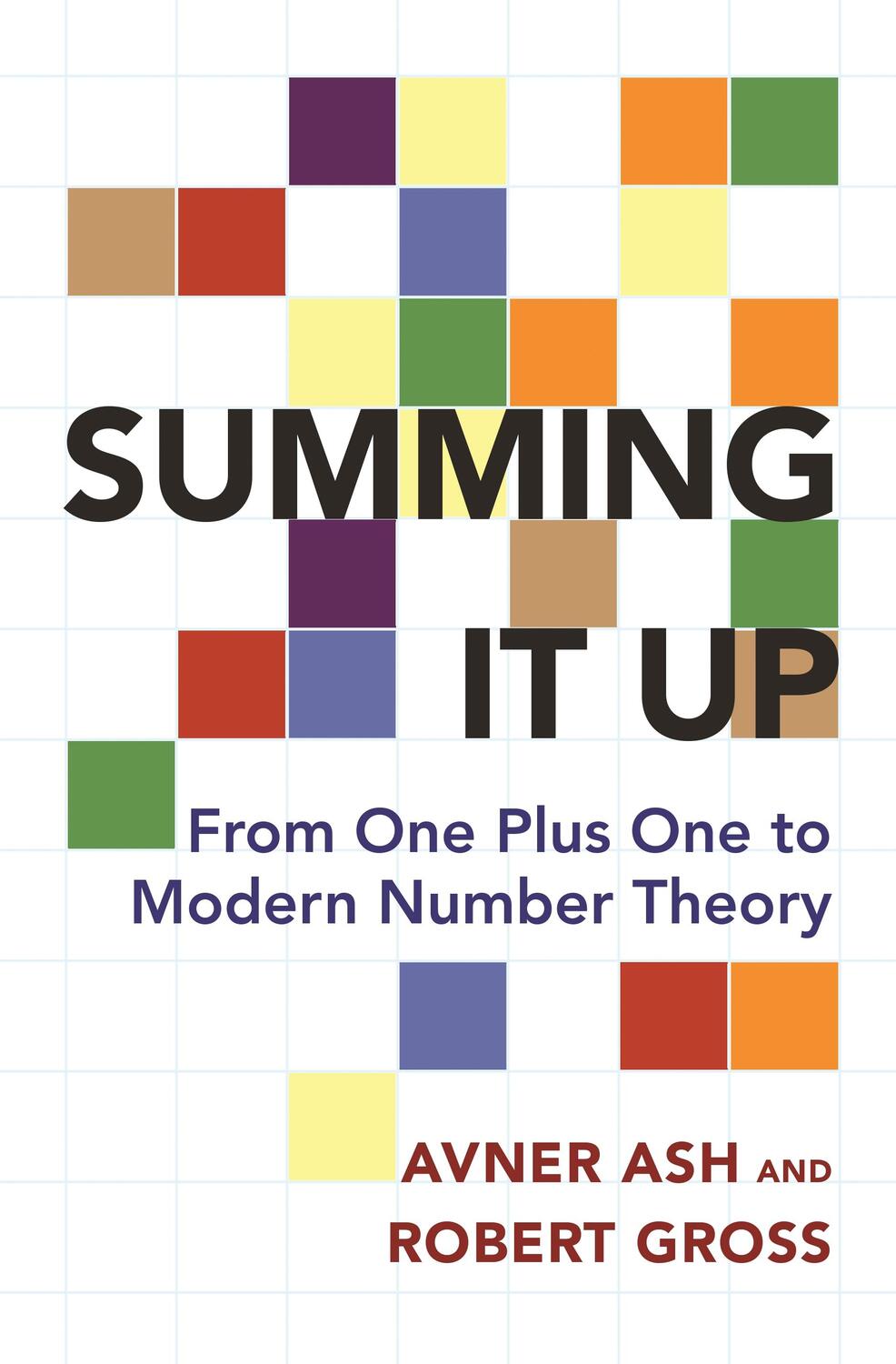 Cover: 9780691178516 | Summing It Up | From One Plus One to Modern Number Theory | Buch