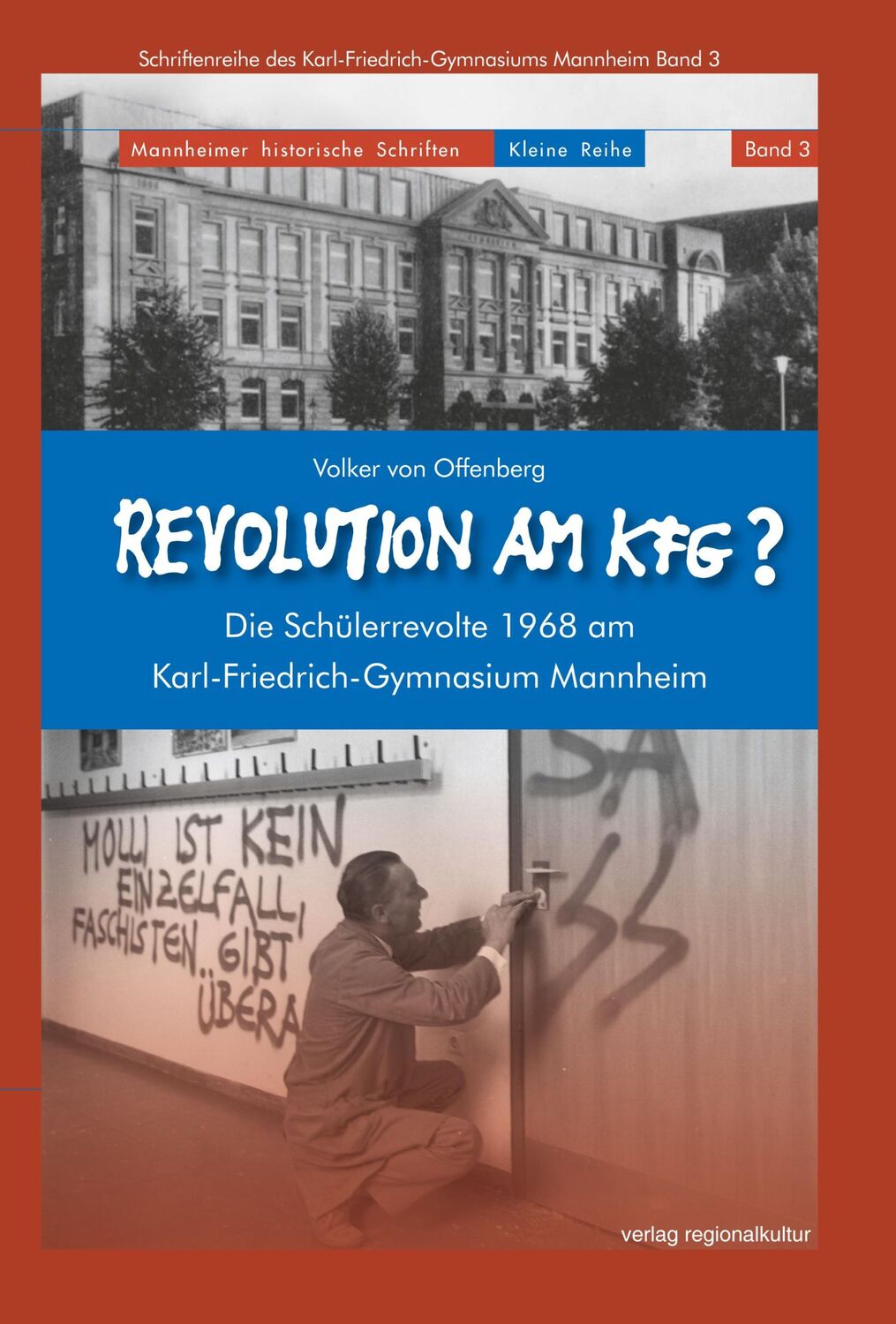 Cover: 9783955053604 | Revolution am KFG? | Volker von Offenberg | Taschenbuch | 104 S.