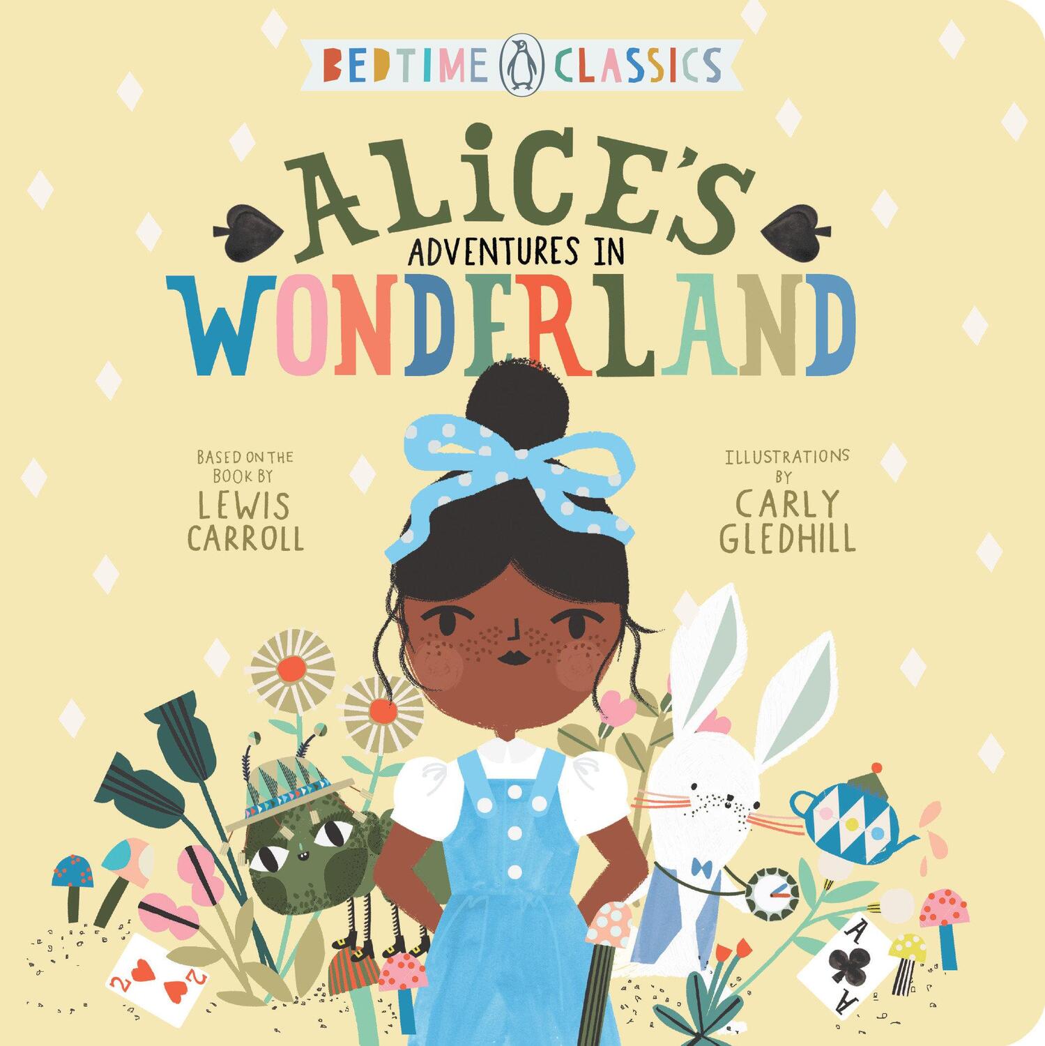 Cover: 9780593113257 | Alice's Adventures in Wonderland | Lewis Carroll | Buch | Englisch