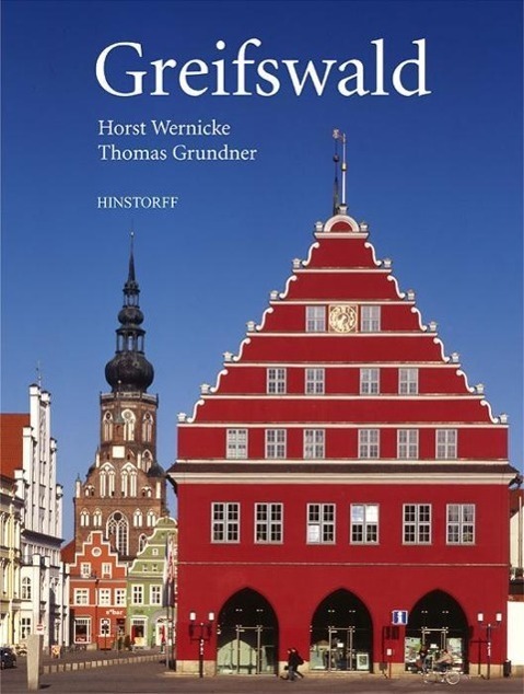 Cover: 9783356010732 | Greifswald | Horst Wernicke | Buch | Deutsch | 2006