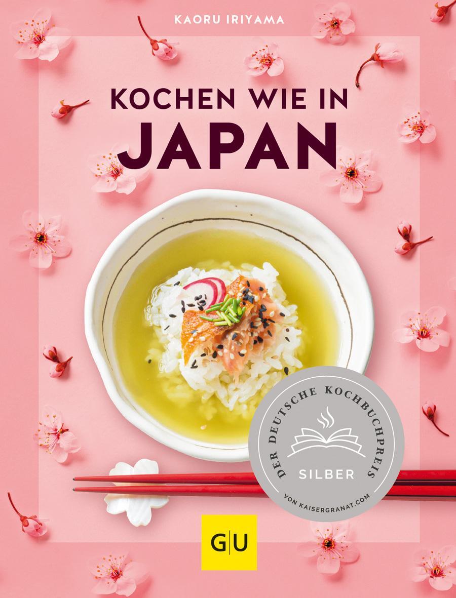 Cover: 9783833873041 | Kochen wie in Japan | Kaoru Iriyama | Buch | Kochen international
