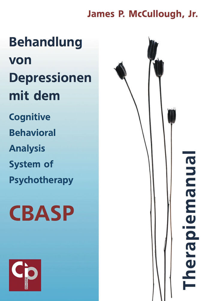 Cover: 9783932096549 | Behandlung von Depressionen mit dem Cognitive Behavioral Analysis...