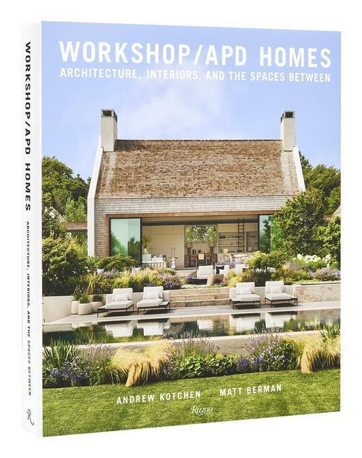 Cover: 9780847872480 | Workshop/APD | Architecture, Interiors and the Spaces Between | Buch