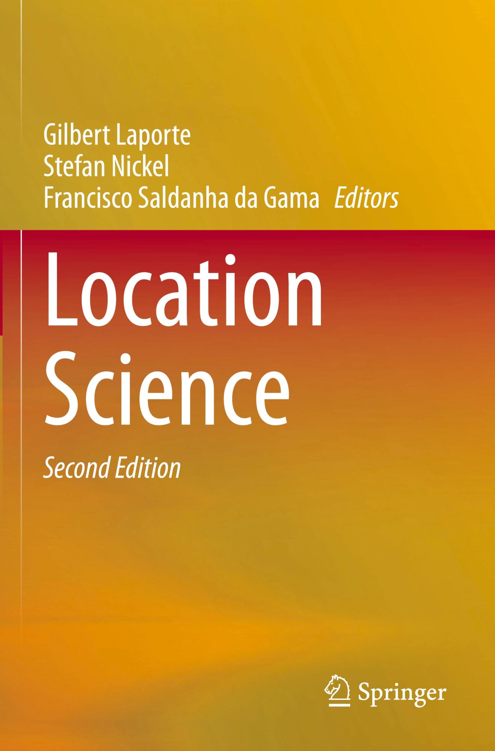 Cover: 9783030321796 | Location Science | Gilbert Laporte (u. a.) | Taschenbuch | Paperback