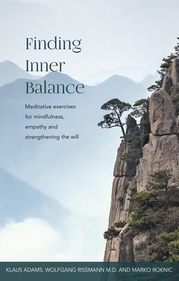 Cover: 9781855845848 | Finding Inner Balance | Klaus Adams (u. a.) | Taschenbuch | Englisch