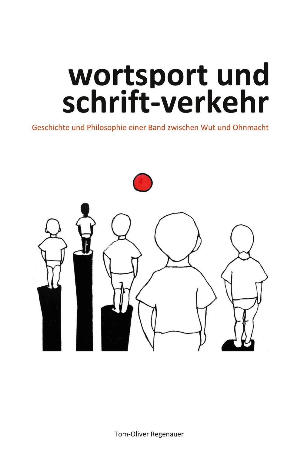 Cover: 9783752659221 | wortsport und schrift-verkehr | Tom-Oliver Regenauer | Buch | 344 S.