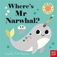 Cover: 9781788004626 | Where's Mr Narwhal? | Buch | Felt Flaps | Englisch | 2019