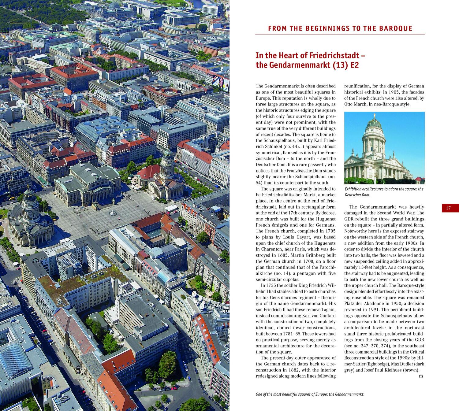 Bild: 9783037682906 | Berlin - The Architecture Guide | Rainer Haubrich (u. a.) | Buch