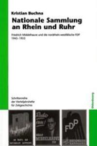Cover: 9783486598025 | Nationale Sammlung an Rhein und Ruhr | Kristian Buchna | Taschenbuch