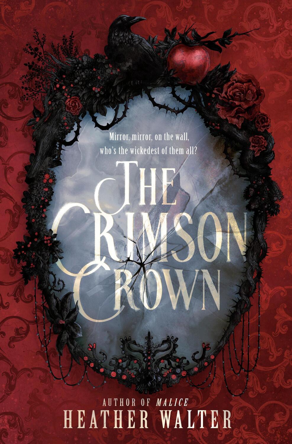 Cover: 9780593598368 | The Crimson Crown | Heather Walter | Buch | Englisch | 2024