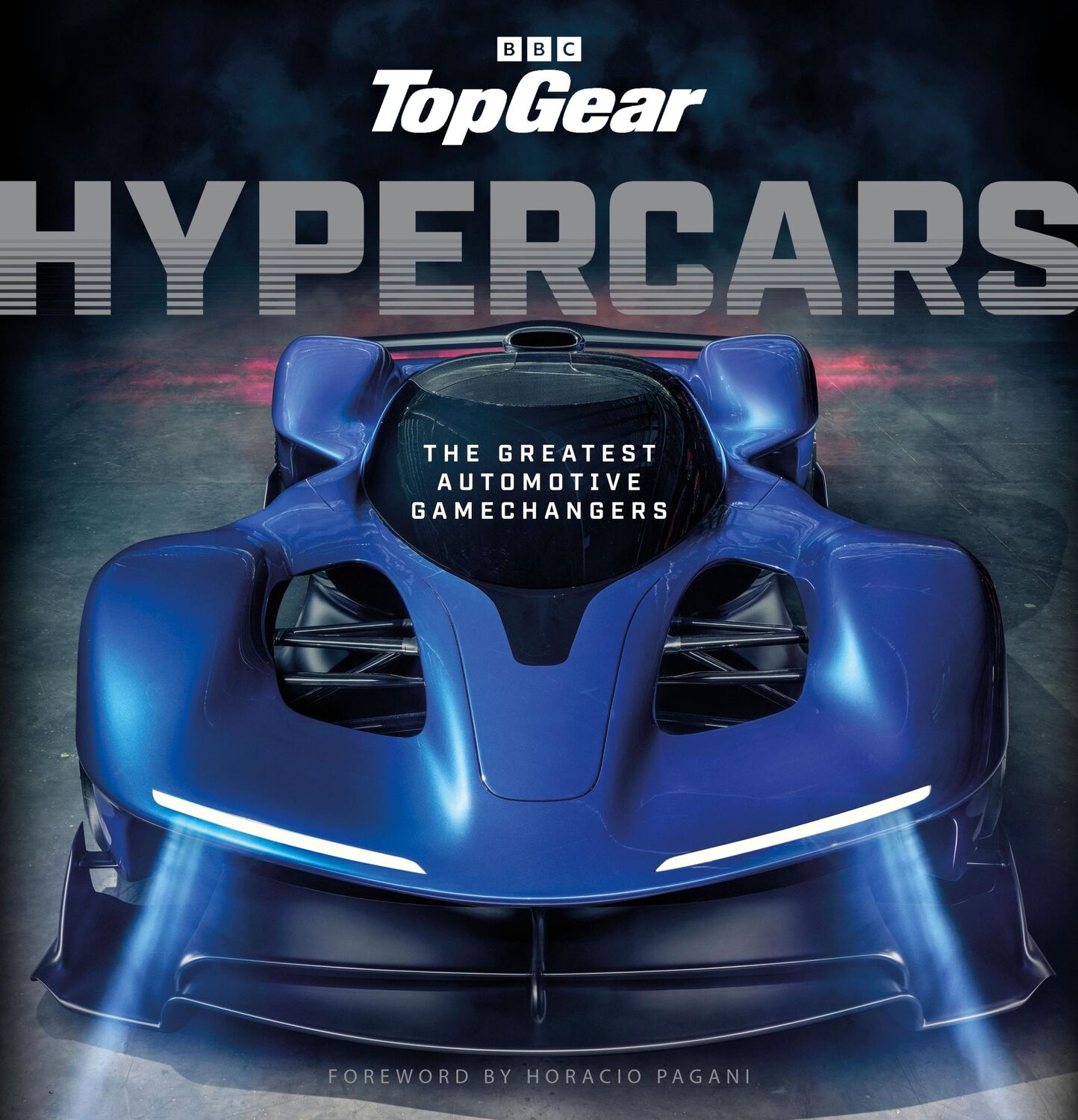 Cover: 9781785948022 | Top Gear Hypercars | The Greatest Automotive Gamechangers | Barlow