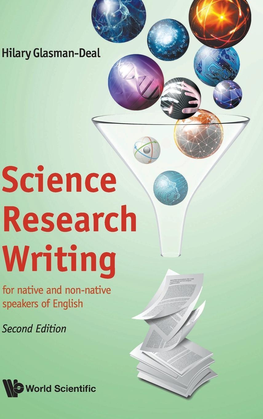 Cover: 9781786347831 | Science Research Writing | Hilary Glasman-Deal | Buch | Gebunden