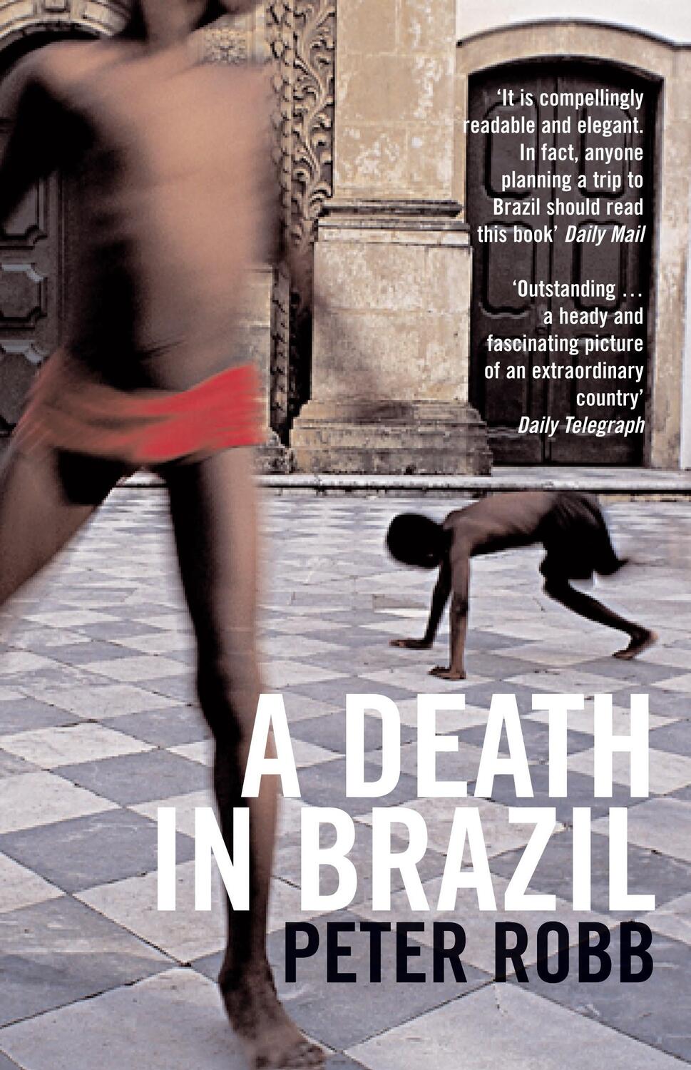 Cover: 9780747573166 | A death in Brazil | A death in Brazil | Peter Robb | Taschenbuch