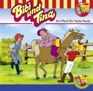 Cover: 4001504261238 | Folge 23:Ein Pferd für Tante Paula | Bibi &amp; Tina | Audio-CD | Deutsch