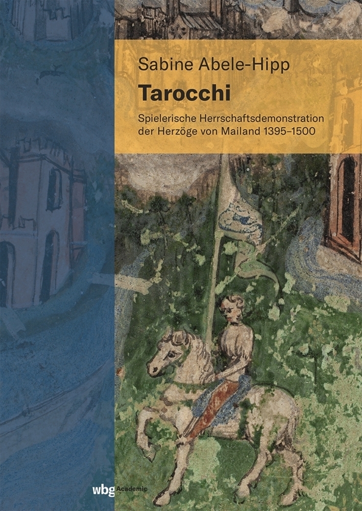 Cover: 9783534450244 | Tarocchi | Sabine Abele-Hipp | Buch | 252 S. | Deutsch | 2022