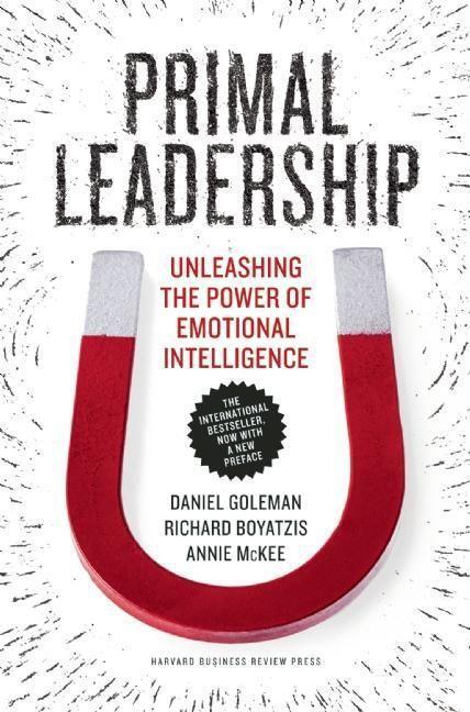 Cover: 9781422168035 | Primal Leadership | Unleashing the Power of Emotional Intelligence