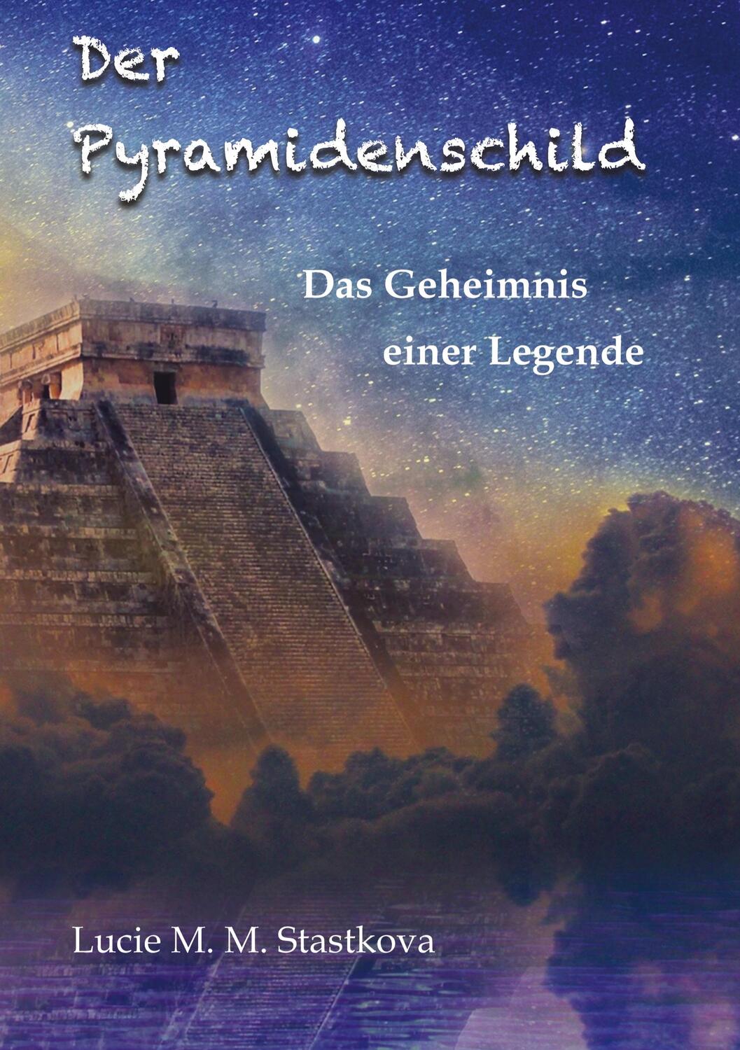 Cover: 9783946414414 | Der Pyramidenschild | Das Geheimnis einer Legende | Ostrov | Buch