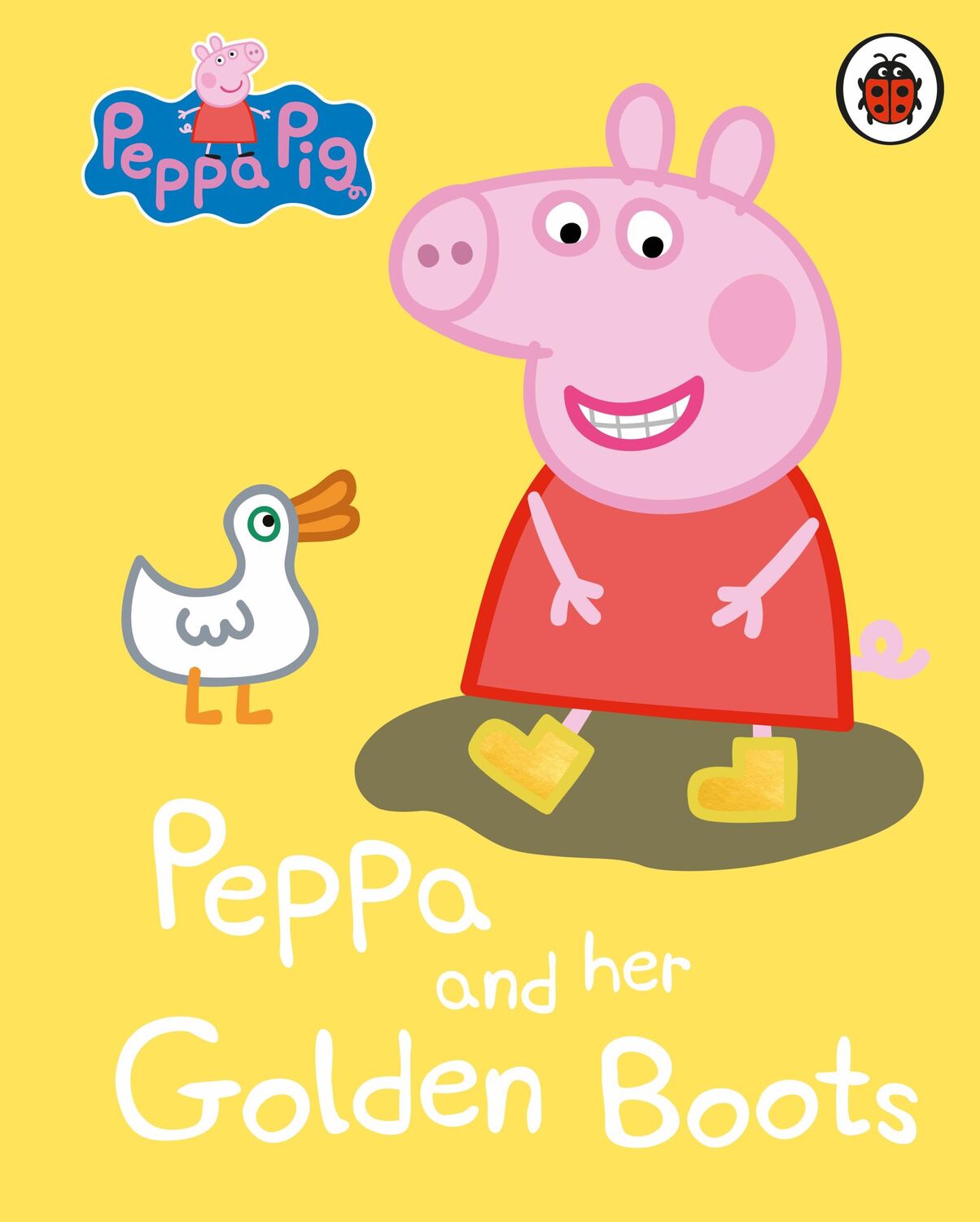 Cover: 9780241321140 | Peppa Pig: Peppa and her Golden Boots | Peppa Pig | Buch | Englisch