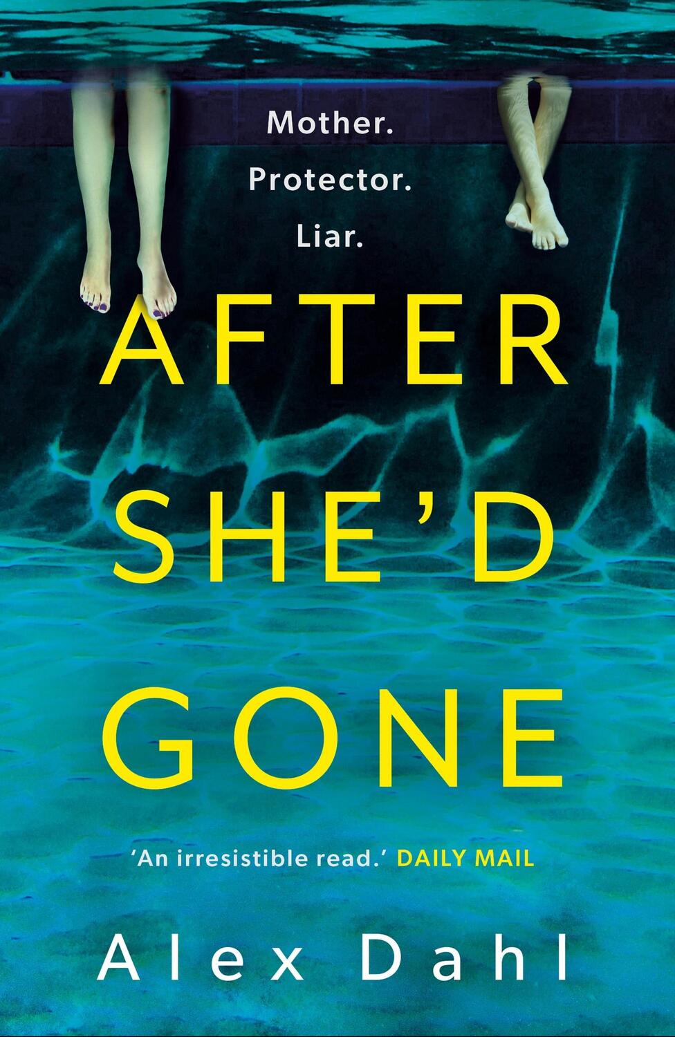 Cover: 9781801108287 | After She'd Gone | Alex Dahl | Taschenbuch | Kartoniert / Broschiert